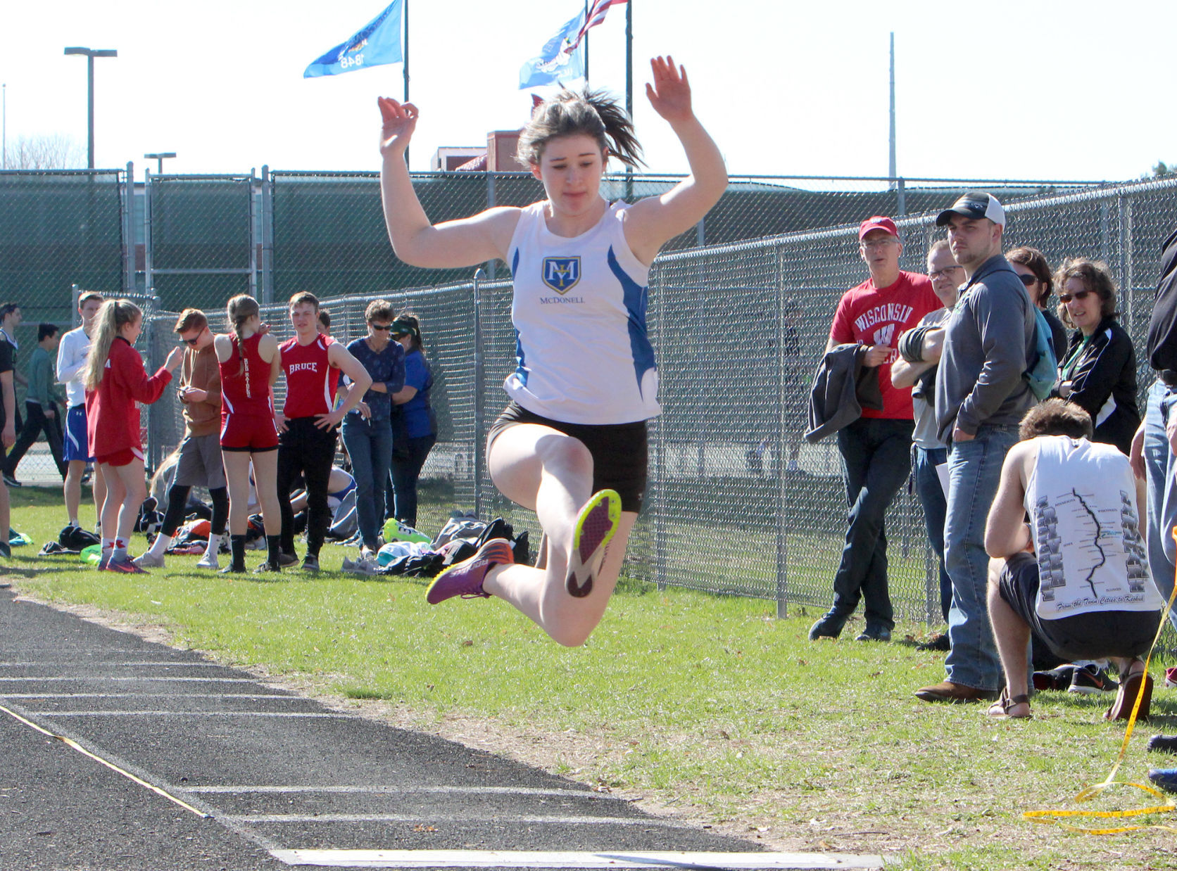 Father Mac Relays 4-23-19
